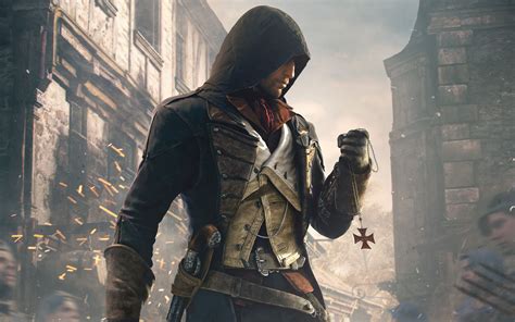 qualité de assassin's creed médiocre